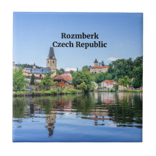 Rozmberk, Czech Republic, Tile