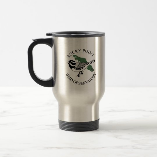 RPBO Mug - 2 logo
