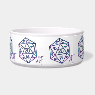RPG Crit AF   Nebula Fantasy Tabletop Gamer Dice