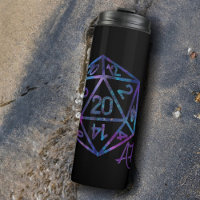 RPG Crit AF | Nebula Fantasy Tabletop Gamer Dice