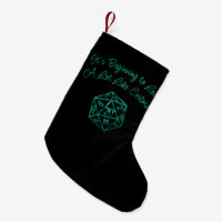 RPG Critmas | Teal Green Tabletop Roleplayer Dice