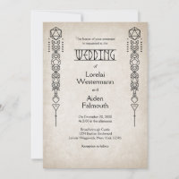 RPG D20 Any Colour Gamer Wedding