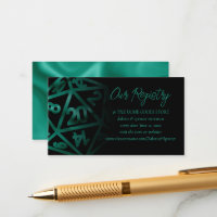 RPG Dice | Emerald Fantasy Tabletop Gamer Registry