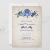 RPG Dice Gamer Wedding Invitation