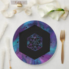 RPG Dice | Nebula Fantasy Retro Tabletop PnP Gamer