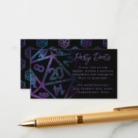 RPG Dice | Nebula Fantasy Tabletop Gamer Reception