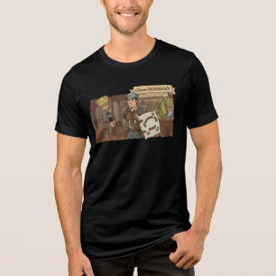 RPG Family - Class Husband AS Tri-Blend Shirt
