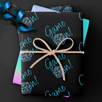 RPG Game On | Holo Fantasy Tabletop Retro Gamer