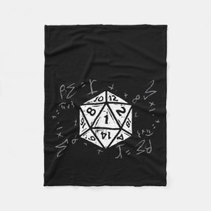 Rpg Gamer Dont Worry I Have Plan Funny Men Boys Ki Fleece Blanket