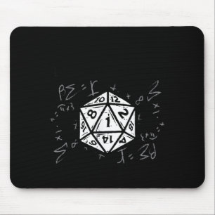 Rpg Gamer Dont Worry I Have Plan Funny Men Boys Ki Mouse Mat