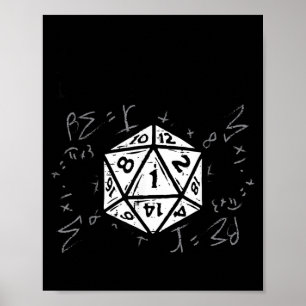 Rpg Gamer Dont Worry I Have Plan Funny Men Boys Ki Poster