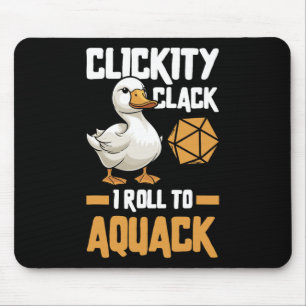 Rpg Gaming Role Playing D20 Tabletop Games Funny R Mouse Mat