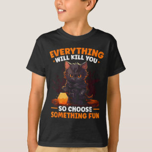 Rpg Gaming Role Playing D20 Tabletop Games Funny R T-Shirt
