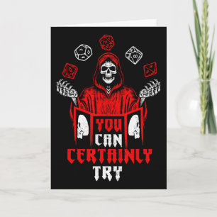 Rpg Gaming Skeleton You Can Certainly Try Gamer Pl Card