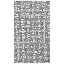 RPG Labyrinth Table Cloth