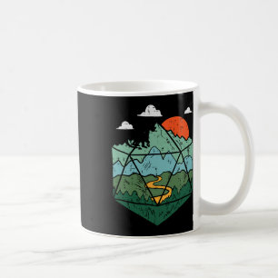 Rpg Mountain Gamer Men Boys Kids Youth  Coffee Mug