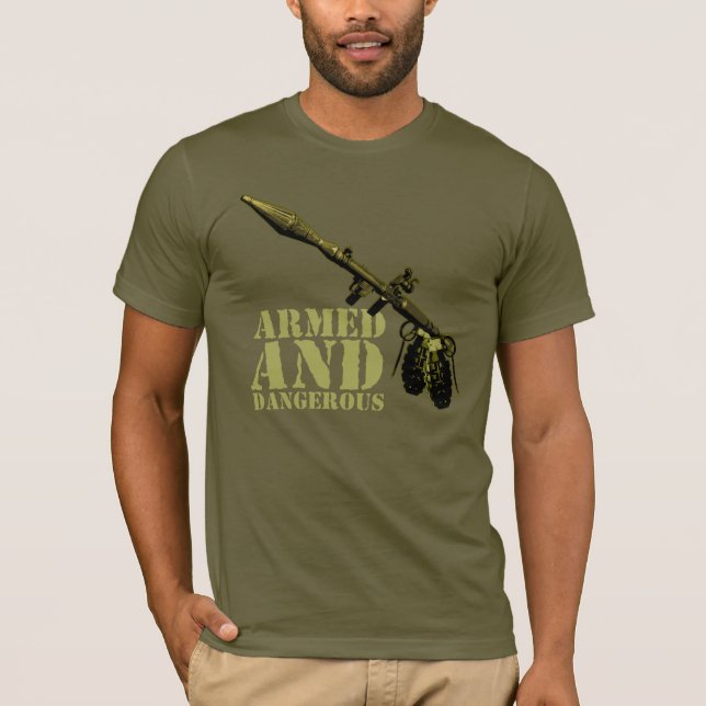 RPG T-Shirt (Front)