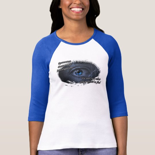 RPI We Seek Tee