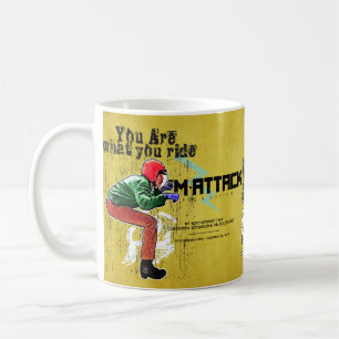 RPM-ATTACK Custom Harleys Coffee Mug