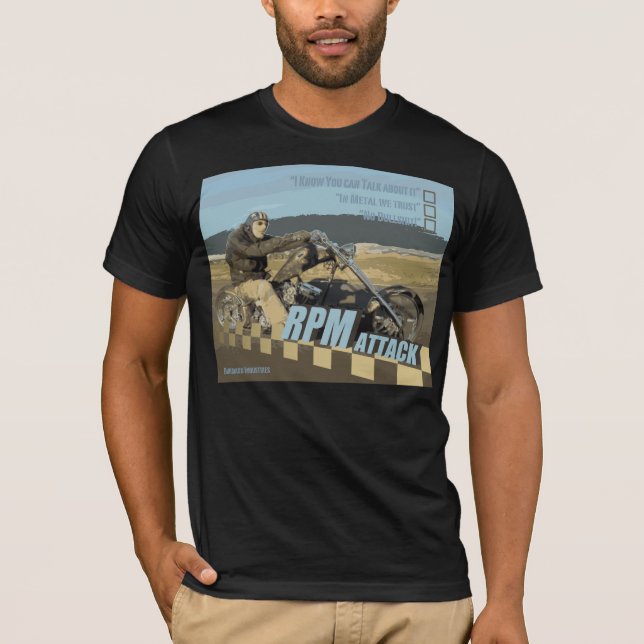 RPM-Attack T-Shirt 1b (Front)