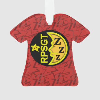 RPSGT SLEEP POLYSOMNOGRAPHY by Slipperywindow Ornament