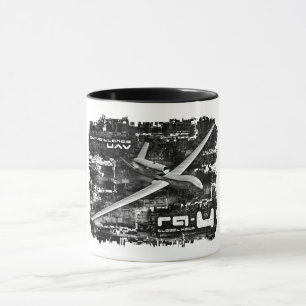 RQ-4 Global Hawk Mug