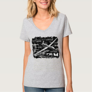 RQ-4 Global Hawk T-Shirt