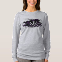 RR 03 | Black Rebel Logo Women's 2-sided T-Shirt