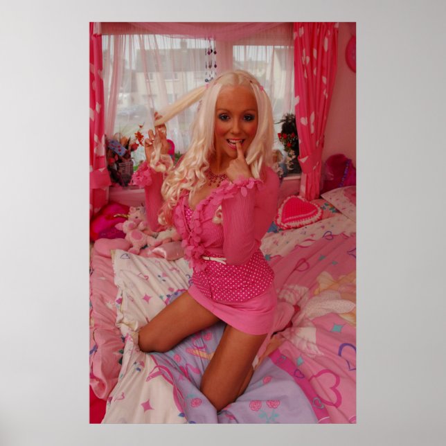 RR-3 GIRL POSTER (Front)