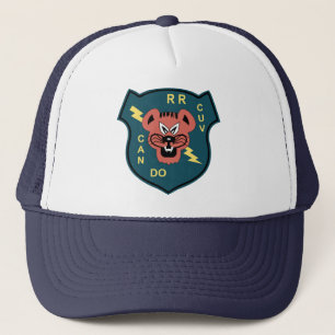 RRCUV 2 TRUCKER HAT