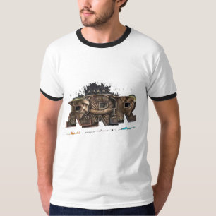 RRR & S.S. Rajamouli designs  T-Shirt