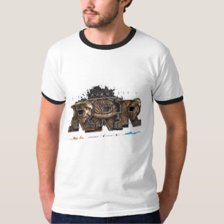 RRR & S.S. Rajamouli designs  T-Shirt