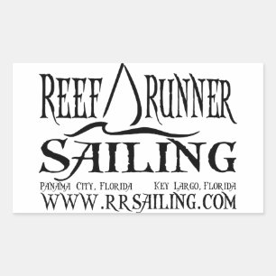 RRS Sticker with website