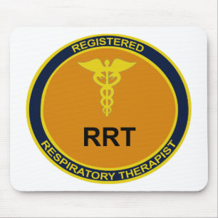 RRT Emblem Mouse Mat