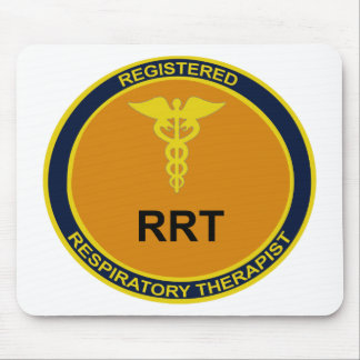 RRT Emblem Mouse Mat