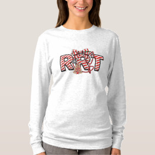 RRT Long Sleeve - Registered Respiratory Therapist T-Shirt