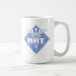 RRT Registered Respiratory Therapist Coffee Mug