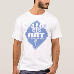 RRT Registered Respiratory Therapist T-Shirt