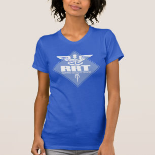 RRT Registered Respiratory Therapist T-Shirt