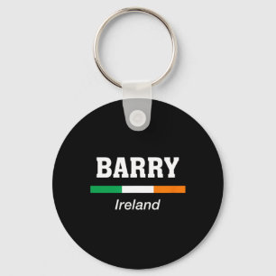 Rry Irish Family Name St Patricks Day Ireland Flag Key Ring