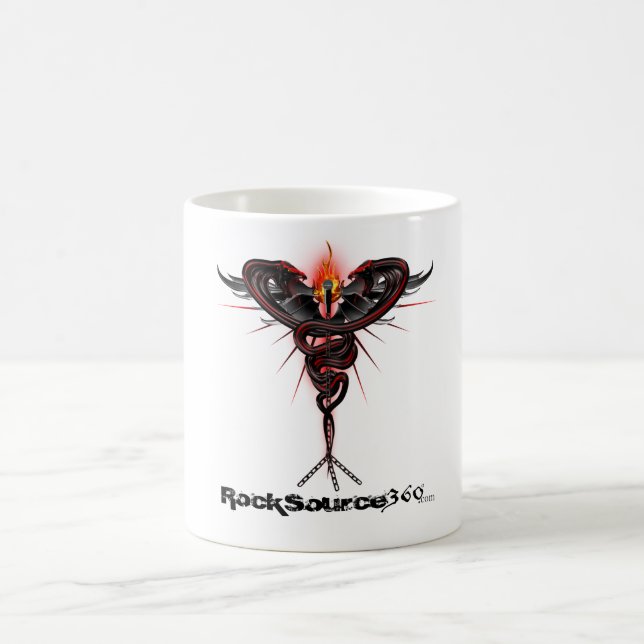RS360 Coffee Cup (Center)