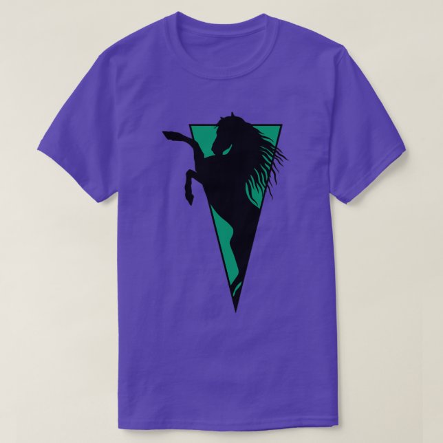 RS Records 1983 Record Label T-Shirt (Design Front)