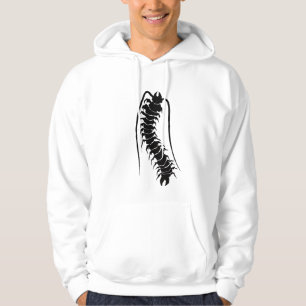 RSAlien 'Centipede Sashimono' Hoodie