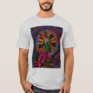 RSAlien 'Rockstar 2' T-Shirt