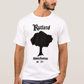 RSAlien 'Rutland MA' T-Shirt