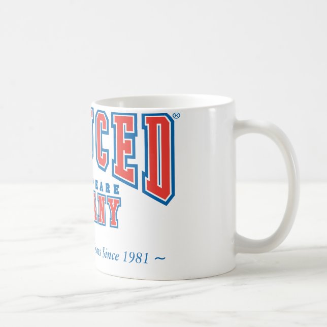 RSC COFFEE MUG (Right)