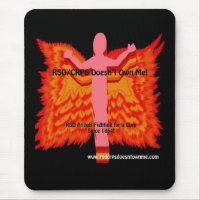RSD Angel with Fire Wings