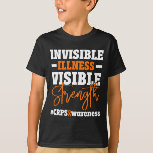 Rsd Crps Awareness 12 T-Shirt