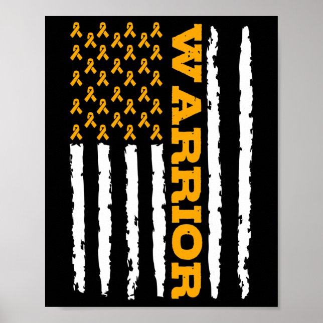 Rsd Crps Awareness 5  Poster (Front)