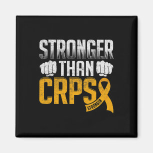 RSD CRPS Awareness Complex Regional Pain Syndrome Magnet